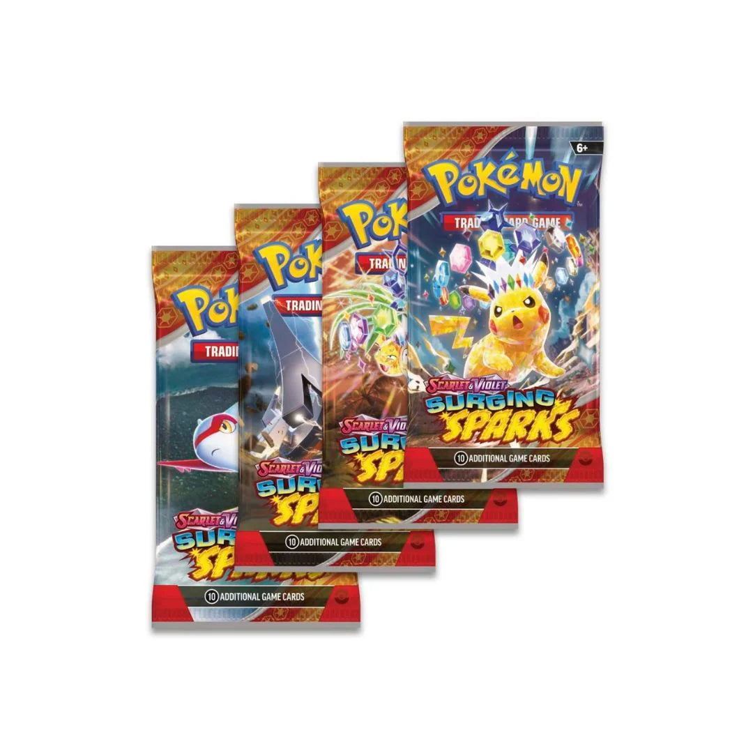 Surging Sparks Half Booster Box