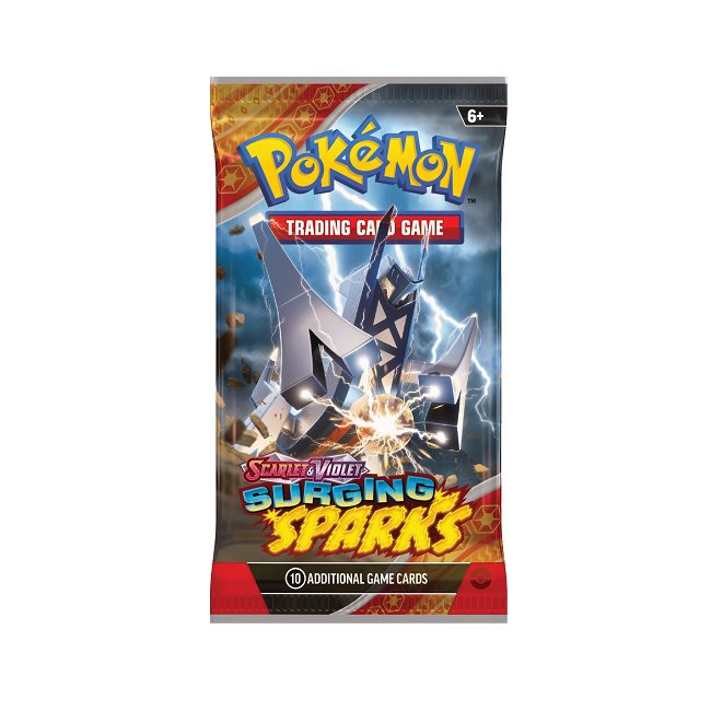 Surging Sparks Half Booster Box