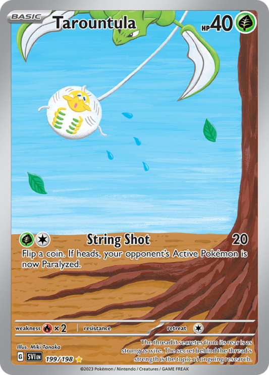 Tarountula (SVI 199)