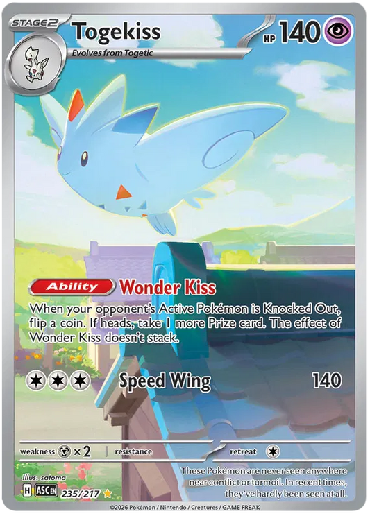 Togekiss (ASC 235)