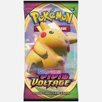 Sword & Shield  Vivid Voltage