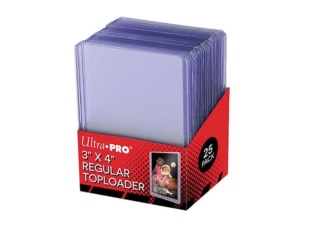 Ultra Pro Card Toploader