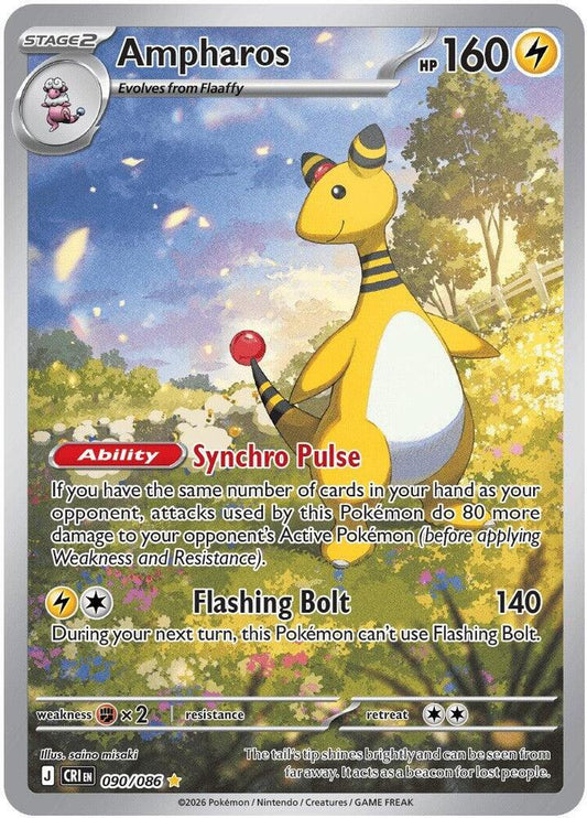 Ampharos (CRI 090)