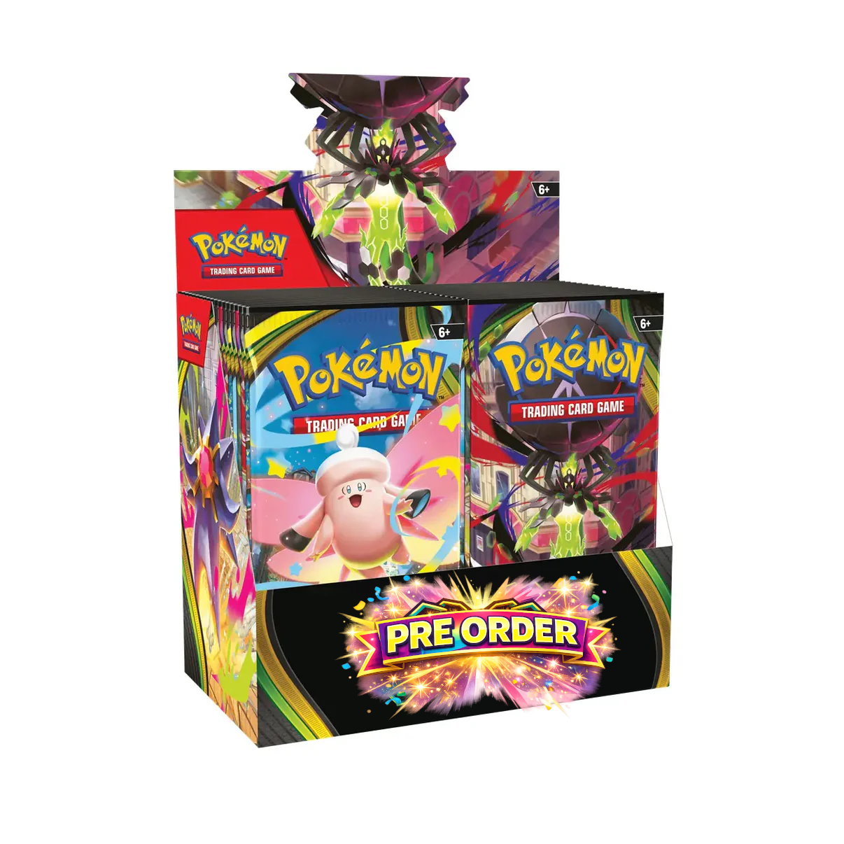 Pre - Order Perfect Order Booster Box