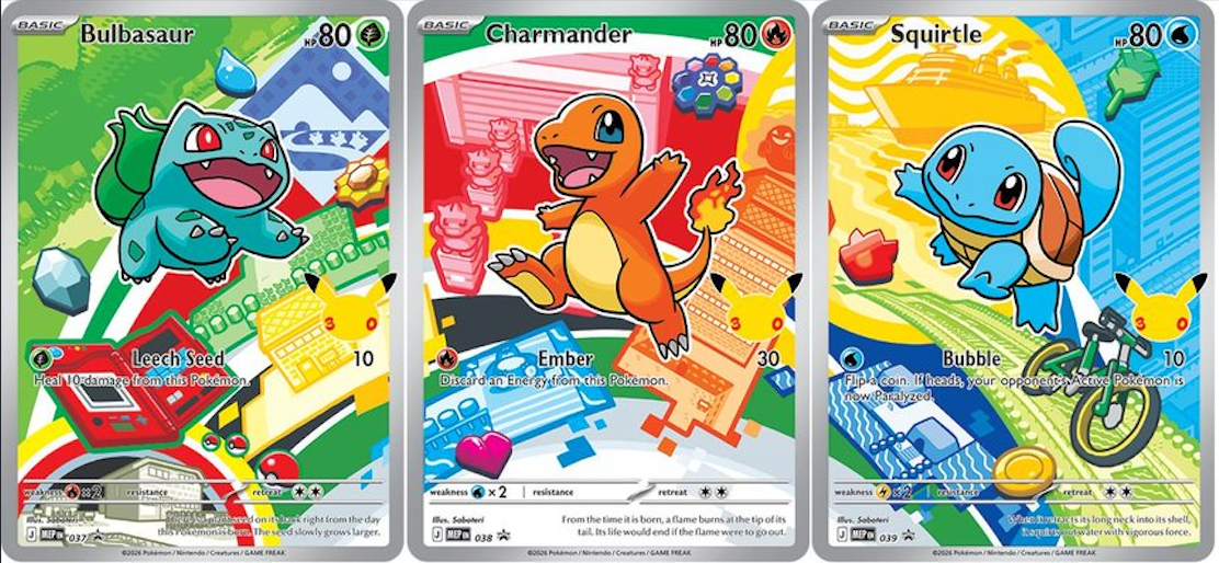 Illustratiecollectie - Kanto