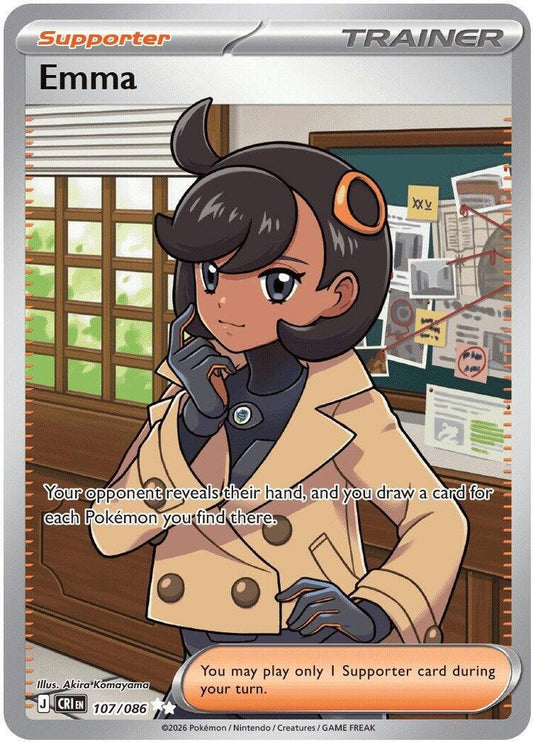 Emma (CRI 107)