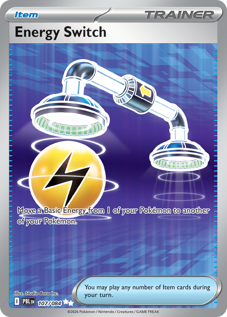 Energy Switch (PBL 107)