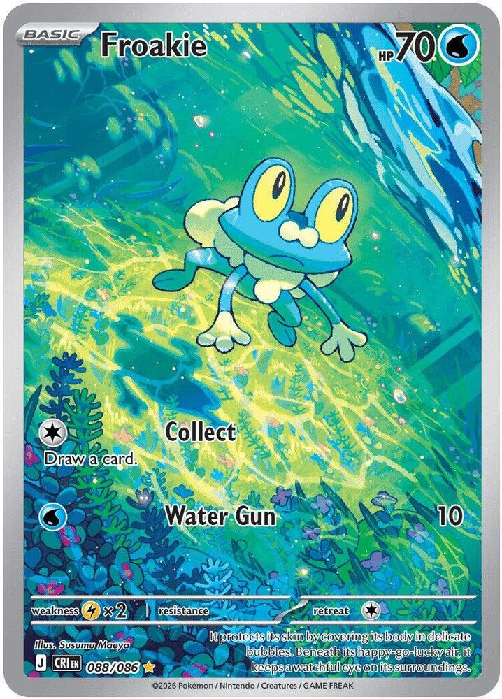 Froakie (CRI 088)