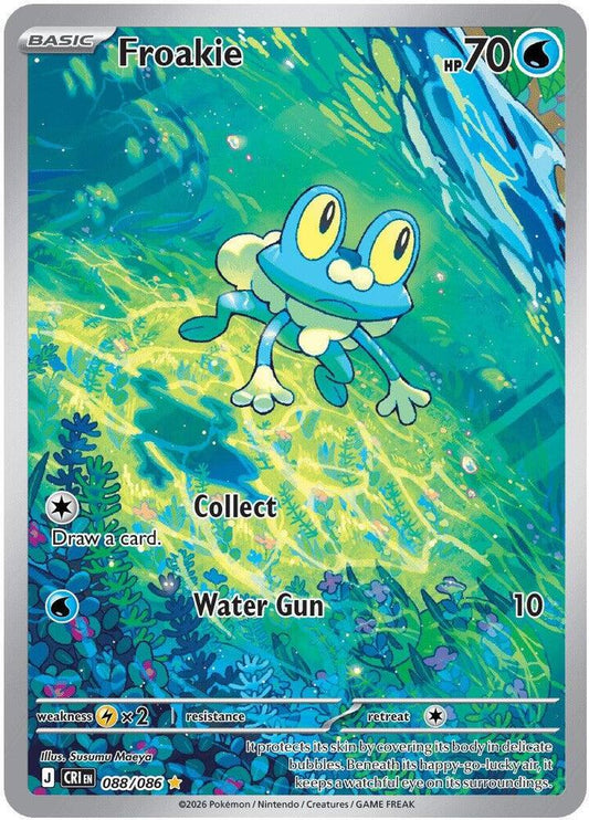 Froakie (CRI 088)
