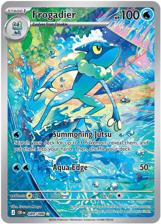Frogadier (CRI 089)