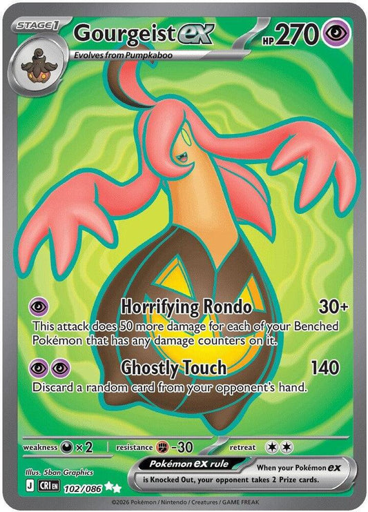 Gourgeist ex (CRI 102)