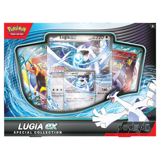 Pokémon Lugia ex Special Collection