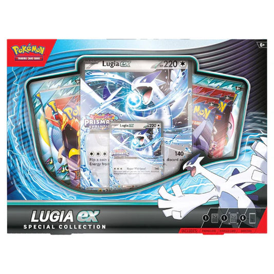 Pokémon Lugia ex Special Collection