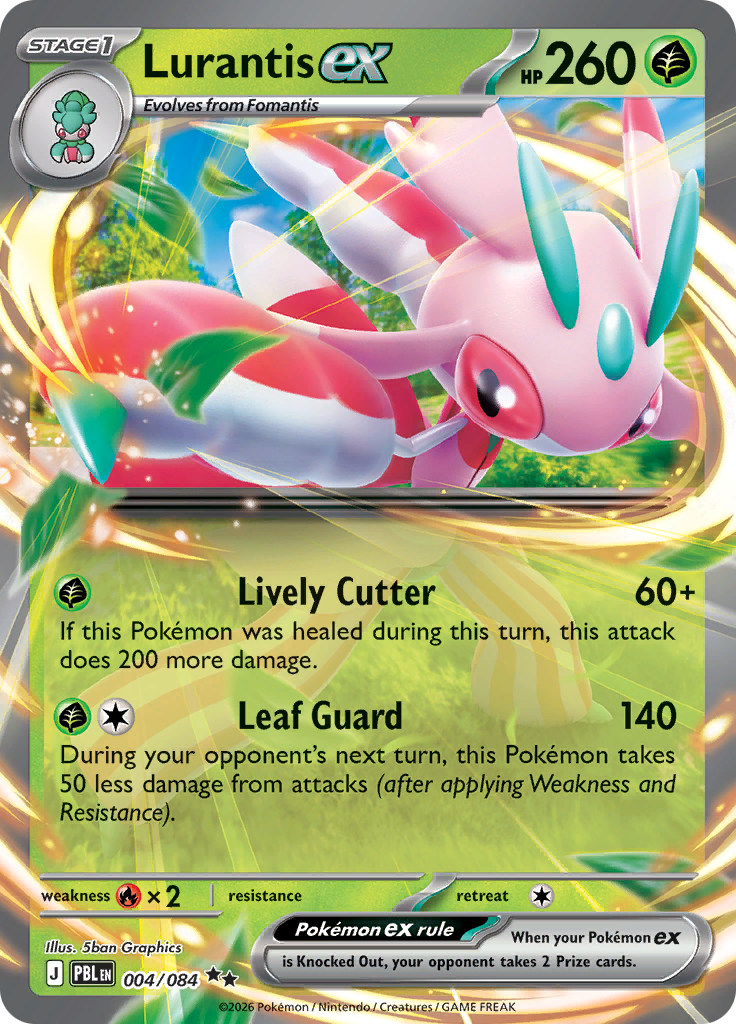 Lurantis ex (PBL 004)