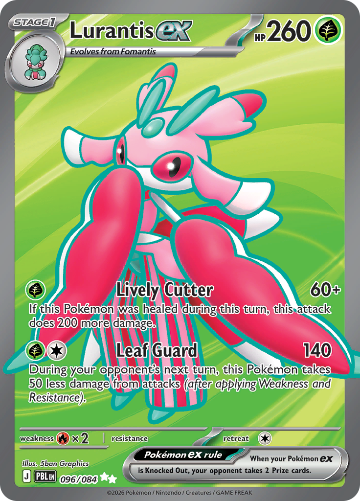 Lurantis ex (PBL 096)
