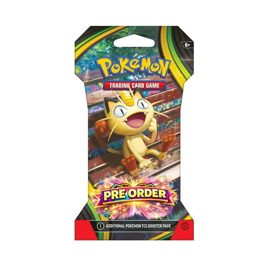 Pre - Order Perfect Order Sleeved Booster