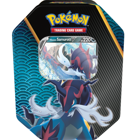 Divergent Powers Tin (Samurott)