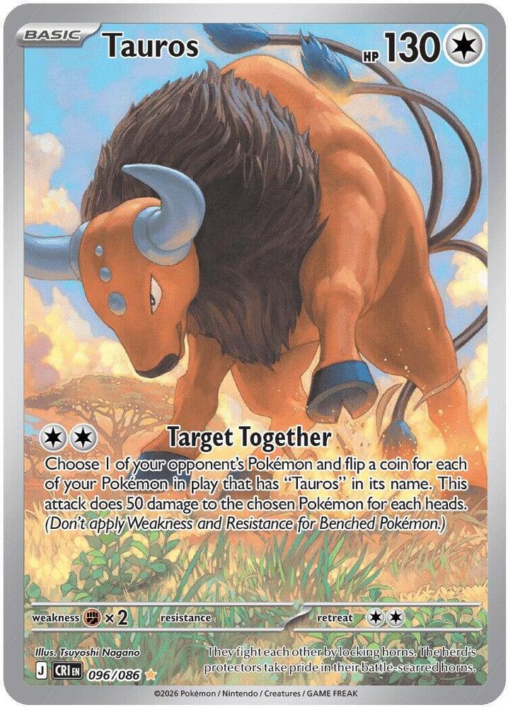 Tauros (CRI 096)