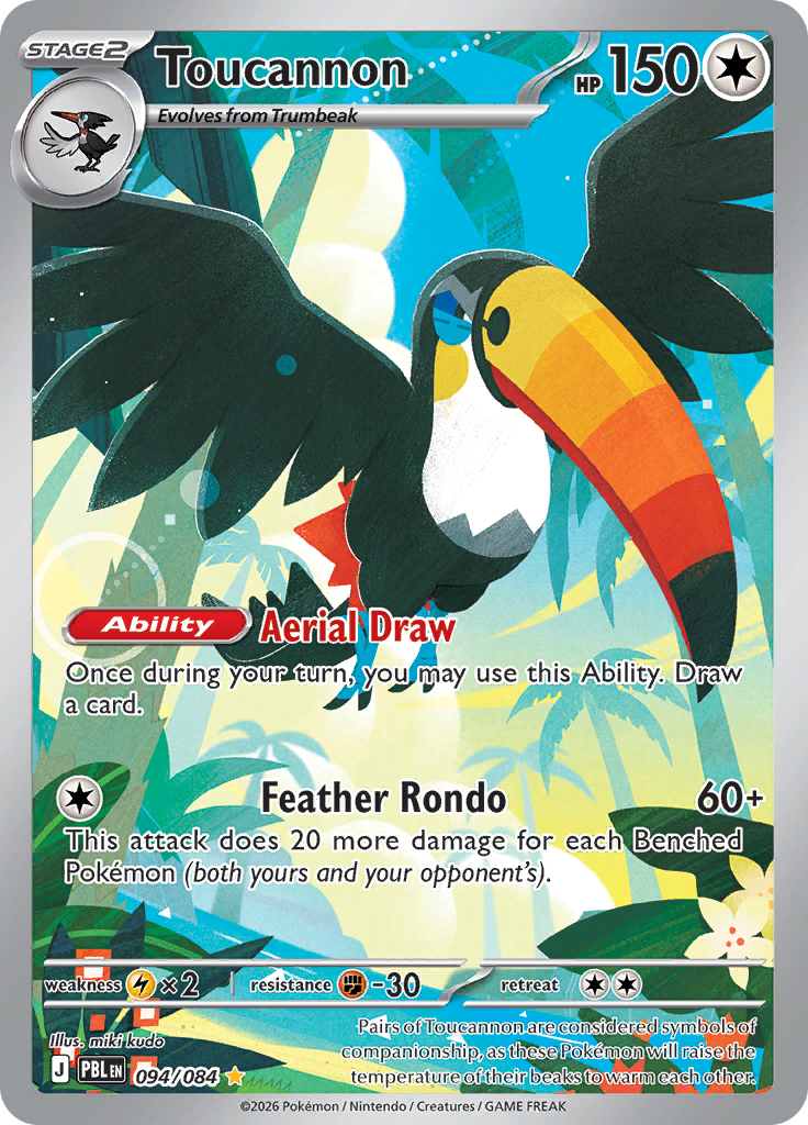 Toucannon (PBL 094)